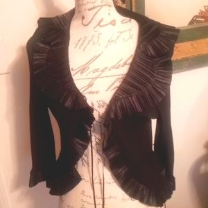 RADZOLI VON MUER DRESS JACKET MEDIUM